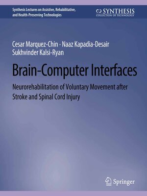 cover image of Brain–Computer Interfaces